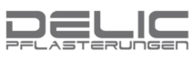 Logo von Delic Pflasterungen